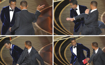 Seeing Red: Romanticism Regarding Violence in Media | Will Smith & Jada Pinkett-Smith + Chris Rock