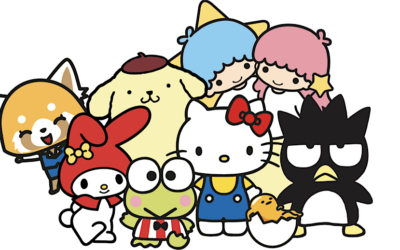 The Reemergence of Sanrio: How Small Gifts and Big Smiles Are Coming Through For Teen Mental Health