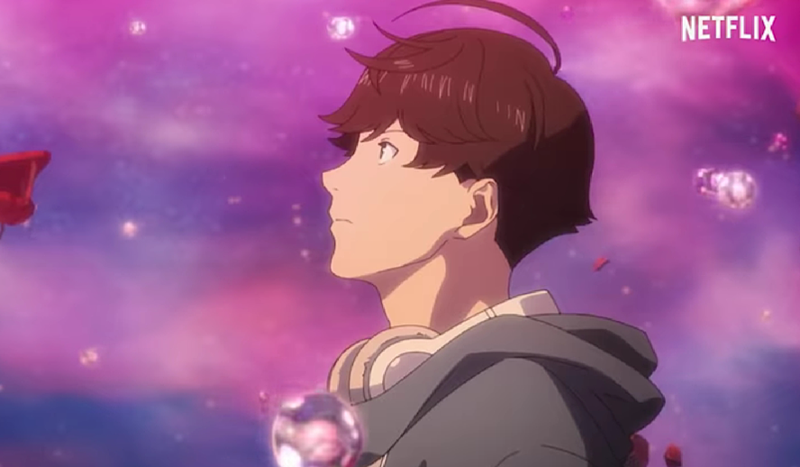 Bubble' review: Netflix's new sci-fi anime is incredible in all but one  important way