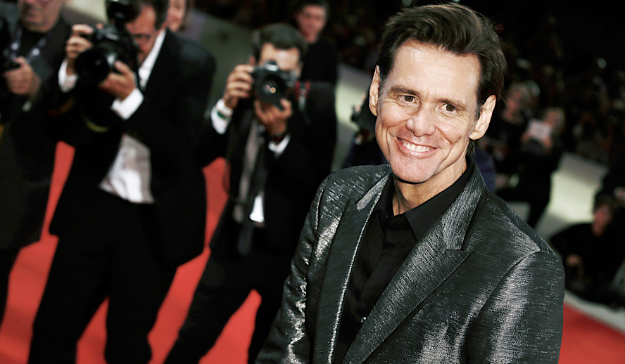 Jim Carrey and 4 actors who have retired from acting