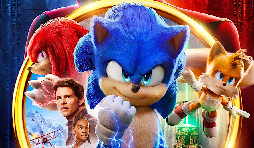 Sonic Speeds Up in New Sonic the Hedgehog International Posters