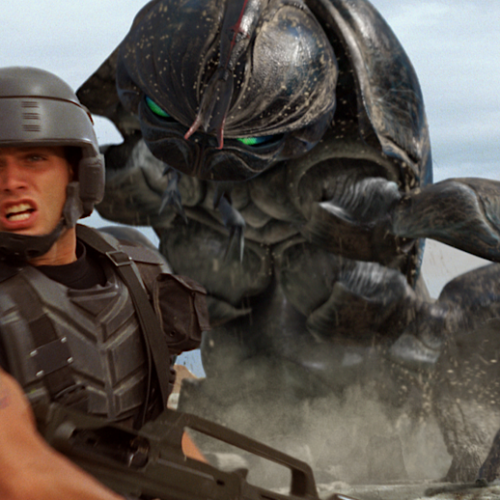 The 25th Anniversay of ‘Starship Troopers’: Satire for Fun and Profit