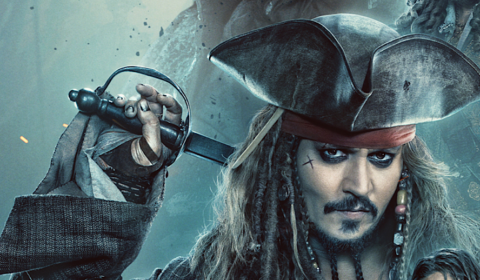 The One and Forever Only Captain Jack Sparrow: The Pirate Films that ...