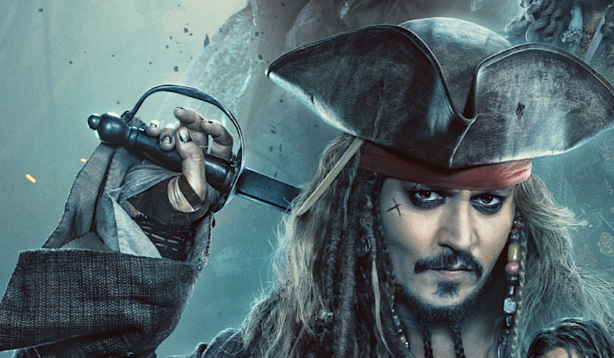 The One and Forever Only Captain Jack Sparrow: The Pirate Films