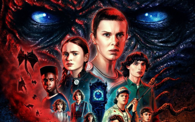 An Appropriately Unhinged Recap of ‘Stranger Things’: the Show That Took the World by Storm Explained by a Writer Off Their Anti-Psychotics 