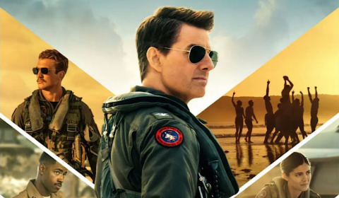 ‘Top Gun: Maverick’: A Sequel That Soars to Heights Far Above its Predecessor  A Must-Watch 