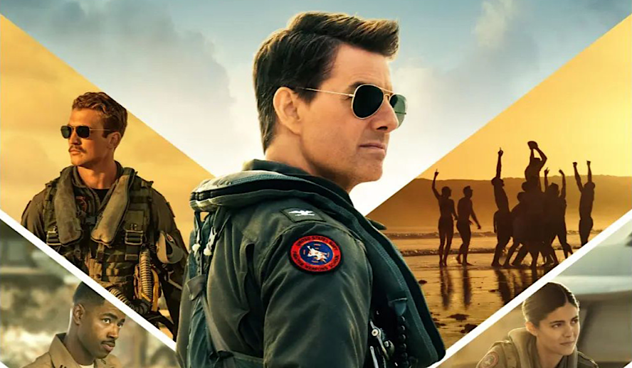 Top Gun: Maverick,” Reviewed: Tom Cruise Takes Empty Thrills to