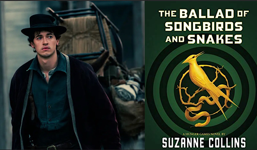 The Hunger Games' Returns With the New Prequel, The Ballad of
