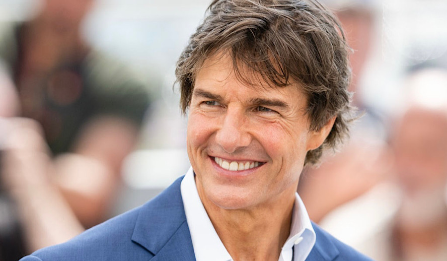 A Tribute  Tom Cruise: An Actor That Gets Better with Age - Hollywood  Insider