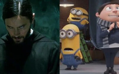 ‘Morbius’, ‘Minions’, and Memes: Irony Undead!