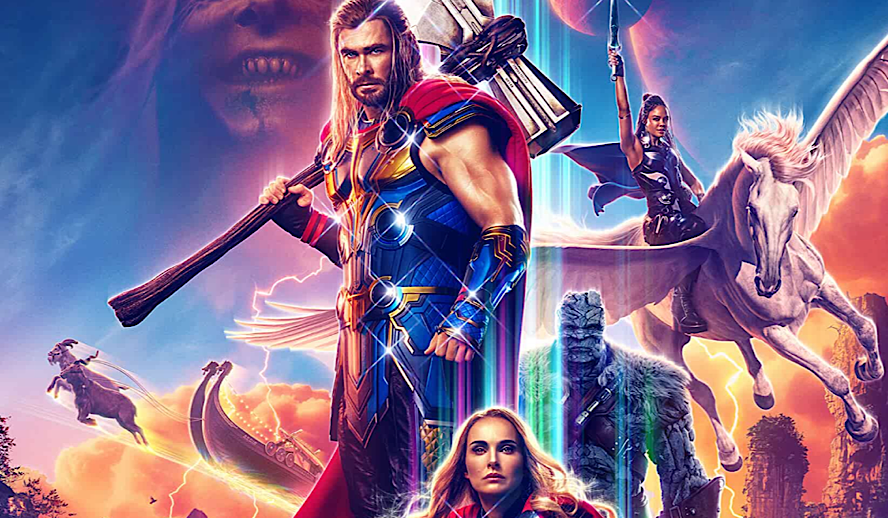 Thor: Love & Thunder': The Cast, Release Date & More You Need To Know –  Hollywood Life