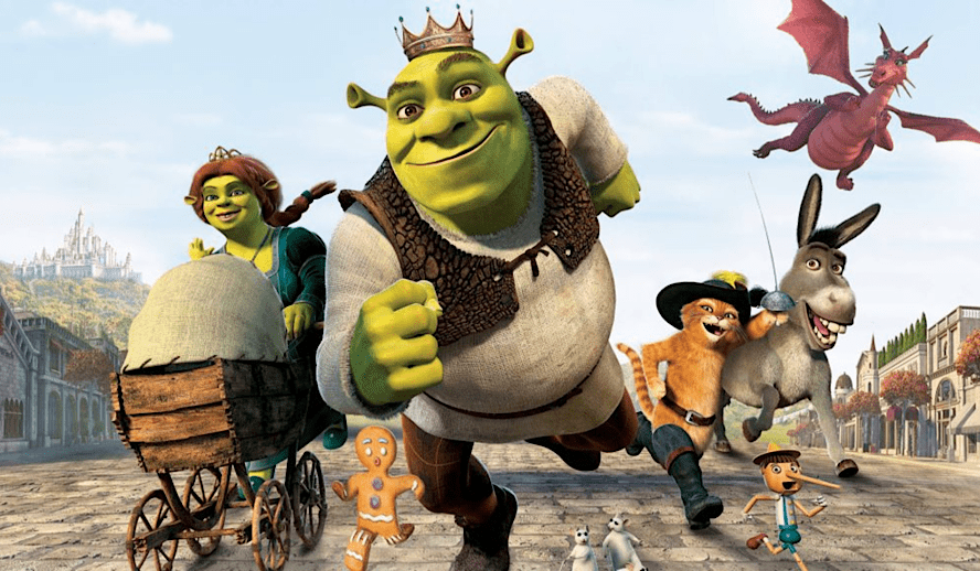 Prince Charles Cinema on X: Haters be damned, SHREK changed cinema! From  its groundbreaking animation, to its humour, and to its use of a  soundtrack, the film is a meme-generating machine! Catch