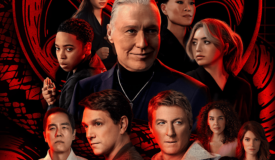 Cobra Kai season 5 release date and cast on Netflix - Manchester