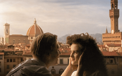 Hollywood and Florence/Firenze: A Cinematic Love Story