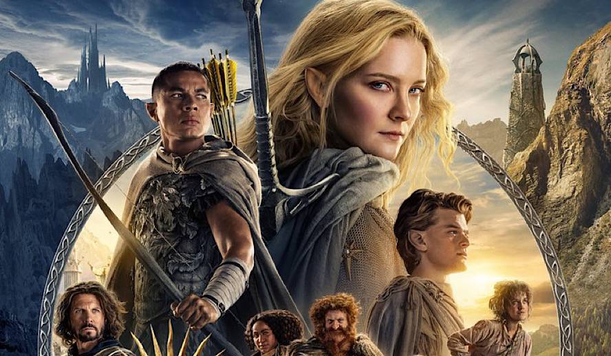 Lord of the Rings: The Rings of Power' Episode 1 Premiere Recap, Review and  Reactions