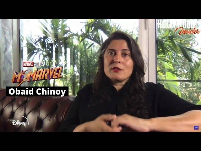 The Hollywood Insider Video Obaid Chinoy Interview