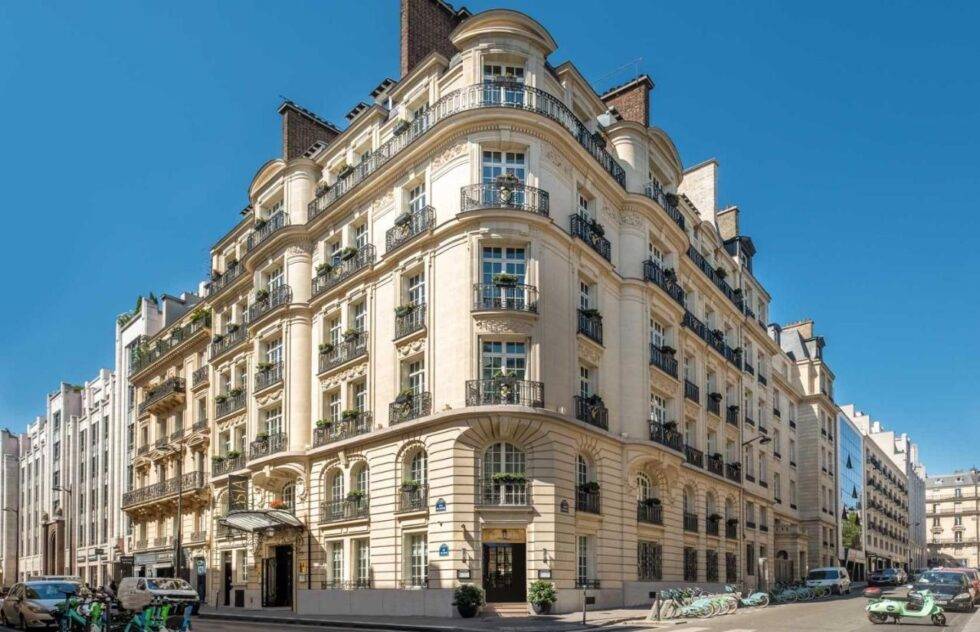 Hotel Elysia: This Paris Five-Star Luxury Hotel Pays Homage to France's ...