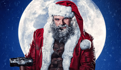 'Violent Night': David Harbour of 'Stranger Things' Fame in A Christmas ...