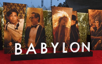 ‘Babylon’: The Biggest Movie That Slipped Through the Cracks