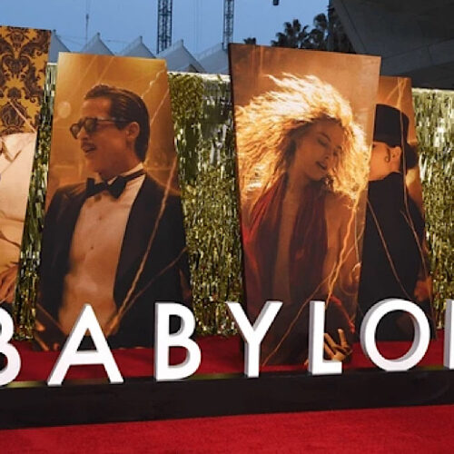 ‘Babylon’: The Biggest Movie That Slipped Through the Cracks