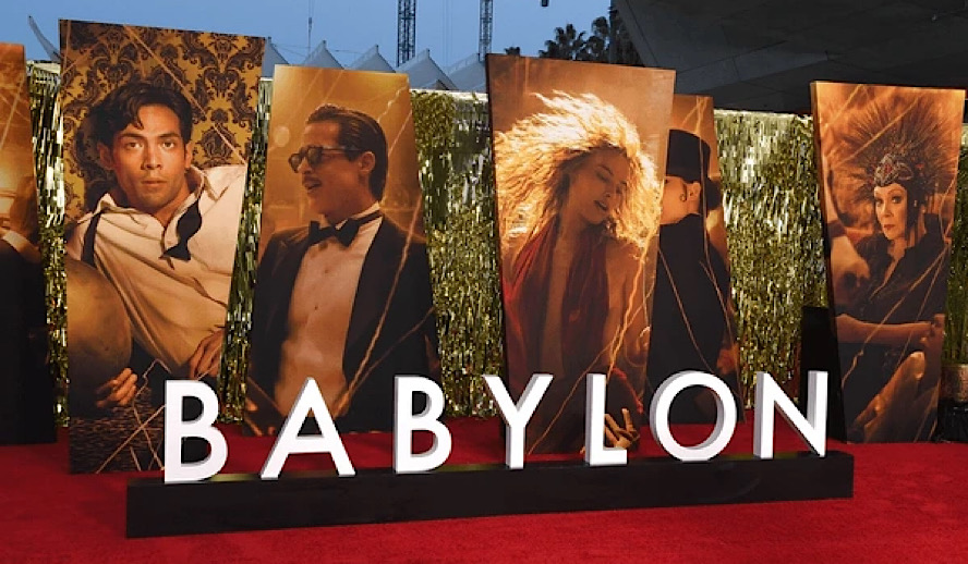 The Hollywood Insider Babylon