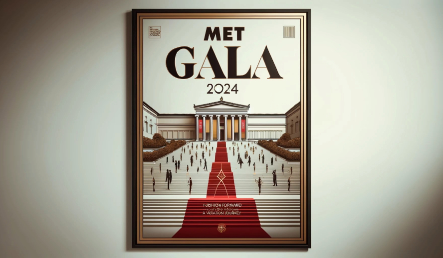 Who What Wear? The Met Gala 2024