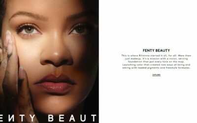 Rihanna’s Fenty Beauty: Redefining Beauty Standards with Inclusive Shades