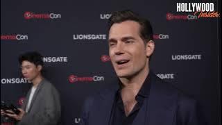 Henry Cavill Spills Secrets on ‘The Ministry of Ungentlemanly Warfare’ World Premiere Henry Cavill