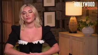 Florence Pugh, Zach Braff & Molly Shannon Spill Secrets of ‘A Good Person’