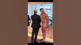 Oscars Best Undressed: John Cena Naked at Oscars?