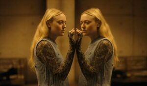 The Hollwyood Insider The Watchers Review, Dakota Fanning, M. Night Shyamalan, Ishana Night Shyamalan