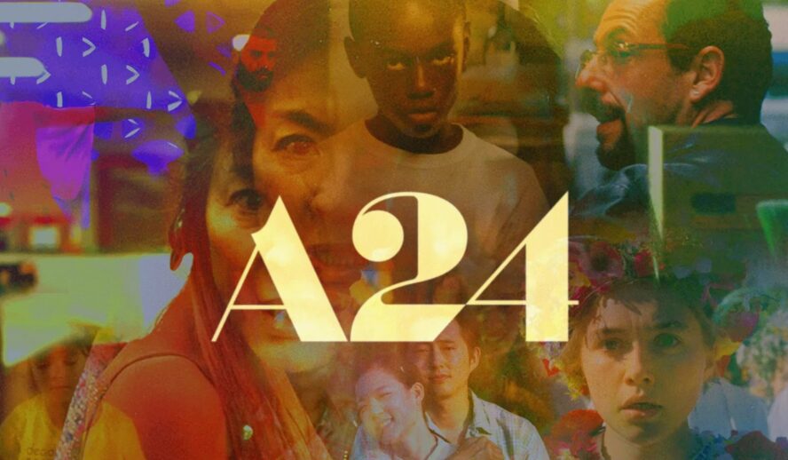 The Hollywood Insider A24 Films