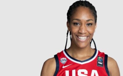 A’ja Wilson: Las Vegas Aces Star Makes U.S. Women’s Basketball Olympic Team