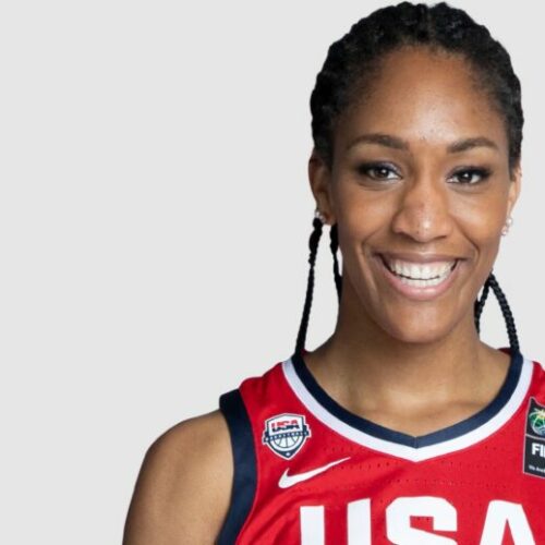 A’ja Wilson: Las Vegas Aces Star Makes U.S. Women’s Basketball Olympic Team