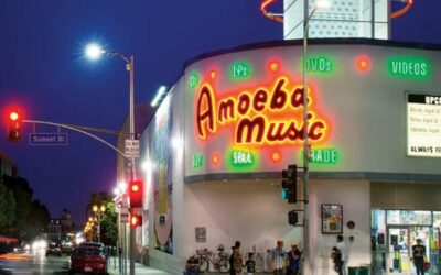 Amoeba Records: A Pop-Culture Lover’s Paradise