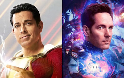 ‘Ant-Man’ vs. ‘Shazam!’: Which Is the Better Family Superhero Film?