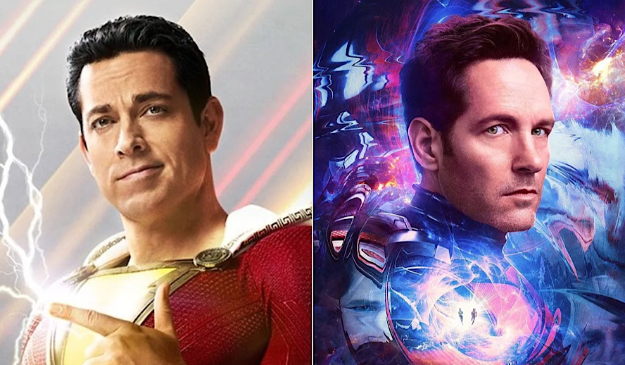 ‘Ant-Man’ vs. ‘Shazam!’: Which Is the Better Family Superhero Film?