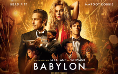 ‘Babylon’: The Biggest Movie Nobody Watched