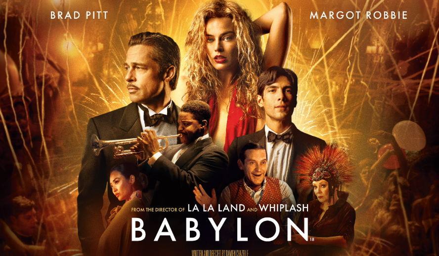 ‘Babylon’: The Biggest Movie Nobody Watched