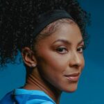 The Hollywood Insider Candace Parker WNBA Basketball