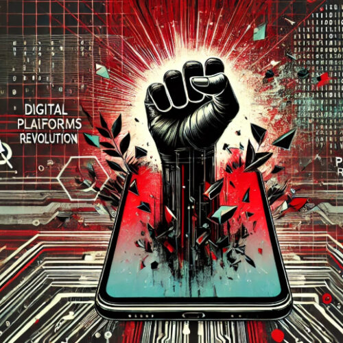 Virtual Voices – Social Media Revolution: How Digital Platforms are Revolutionizing Activism