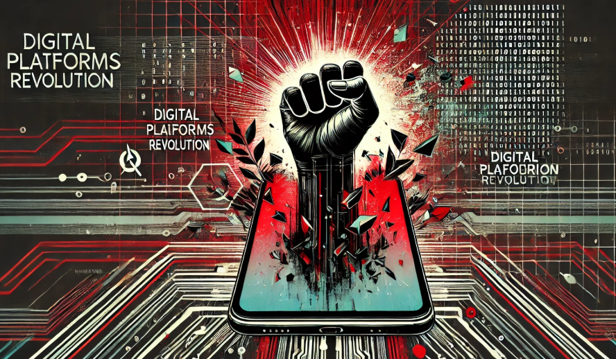 Virtual Voices – Social Media Revolution: How Digital Platforms are Revolutionizing Activism