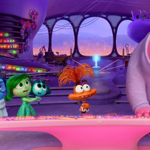 Pixar’s ‘Inside Out 2’:  The Sequel is Back with New Emotions