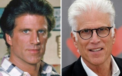 The Rise of Ted Danson: A Sitcom Star for Many Generations