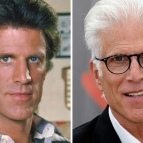 The Rise of Ted Danson: A Sitcom Star for Many Generations