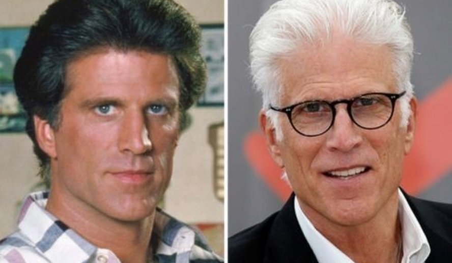 The Rise of Ted Danson: A Sitcom Star for Many Generations