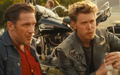 ‘The Bikeriders’: An Inside Look into 1960s Biker Gangs – Austin Butler, Tom Hardy and Jodie Comer Shine