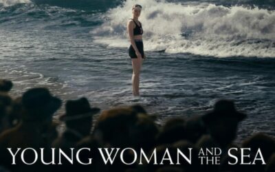 ‘Young Woman and the Sea’ is a Triumphant Swim Story