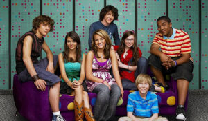 The Hollywood Insider Zoey 101 Cast