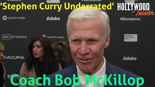 Coach Bob McKillop – ‘Stephen Curry Underrated’ | Red Carpet Revelations